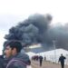 (VIDEO) Požar u migrantskom kampu Lipa u Bihaću