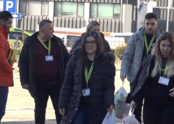 (VIDEO) Volonteri Novog Pazara za vikend posjetili Tutin