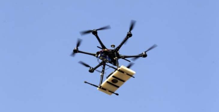 Kako se dronovi koriste u Meksiku i na Islandu: Neko raznosi drogu, neko hranu