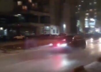 (VIDEO) DOLAZAK VULINA VEČERAS U NOVI PAZAR