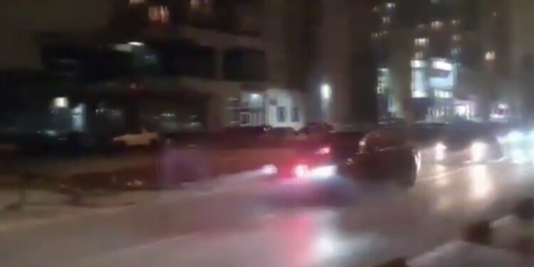 (VIDEO) DOLAZAK VULINA VEČERAS U NOVI PAZAR