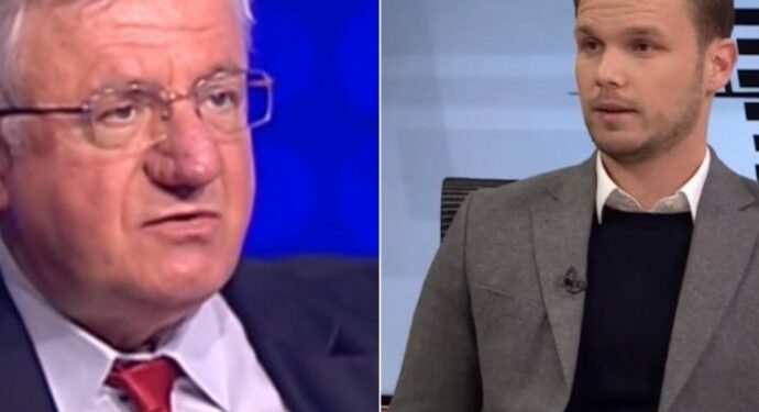 RATNI ZLOČINAC VOJISLAV ŠEŠELJ NAHVALIO DRAŠKA STANIVUKOVIĆA: A evo šta je rekao o Dodiku