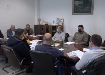 (VIDEO) U Tutinu održana 12-ta sjednica Štaba za vanredne situacije
