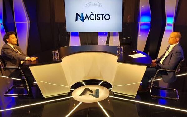 UŽIVO Abazović: Tačno je da mi je ponuđen 21 milion eura, nije tačno da je Brčvak