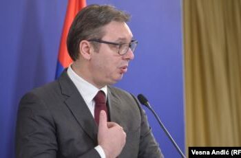 Vučić: Do izbora 2022. neće biti priznanja Kosova, poslije narod odlučuje