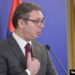 Vučić: Do izbora 2022. neće biti priznanja Kosova, poslije narod odlučuje