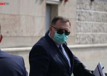 Kako se Dodik izolirao od svijeta: Fizičku distancu od šefa SNSD-a drže SAD, EU, a od sada i Moskva
