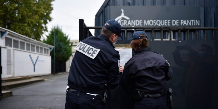 Nasilnik koji je ubio tri žandarma u Francuskoj pronađen mrtav