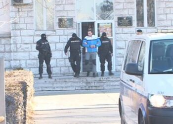 BIJELO POLJE: Uhapšen zbog ulične prodaje droge, zakopao je u… (foto)
