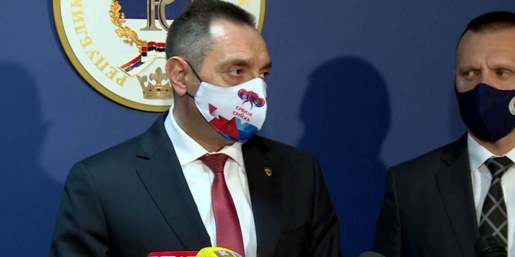 Vulin: Negiranje RS-a siguran način da se prizove nasilje i rat