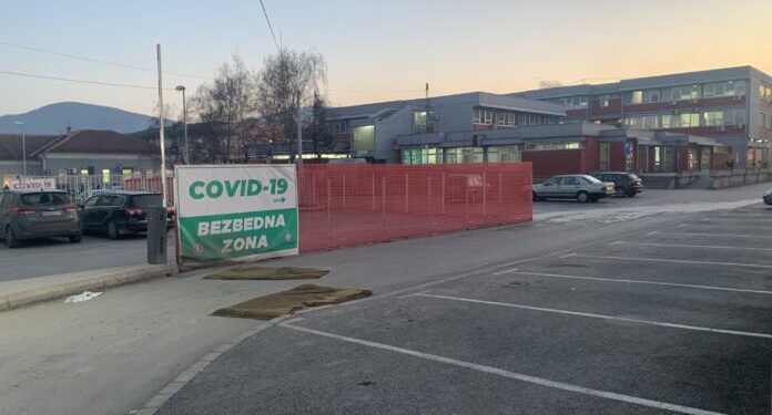 NOVI PAZAR: Još 11 prijema, preminulo troje