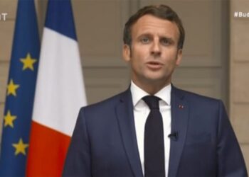 MACRON POZITIVAN NA KORONAVIRUS