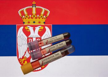 Srbija: Registrovano 7.919 novozaraženih koronavirusom, preminule još 52 osobe