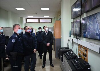 Ministar Vulin krenuo za Novi Pazar
