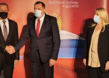 Dragan Bursać: Samo ga je Dodik primio!