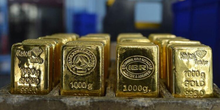 Turska pronašla nove rezerve zlata u vrijednosti od 6 milijardi dolara