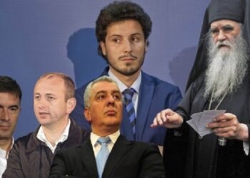 DA LI ĆE NOVA VLADA CRNE GORE OPSTATI, POSLIJE SMRTI AMFILOHIJA