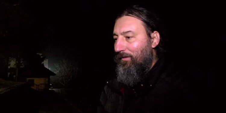 Starješina manastira Sopoćani: Nejasno kako je došlo do požara