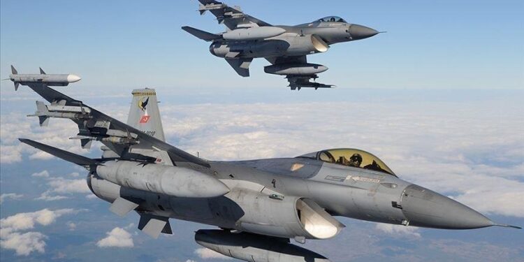 Turske snage neutralizirale osam terorista PKK-a na sjeveru Iraka i Sirije