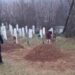 Visoko: Na mezarju Stuparići čuli lupanje iz kabura, otkopali sanduk da provjere, zvali i Hitnu pomoć i policiju