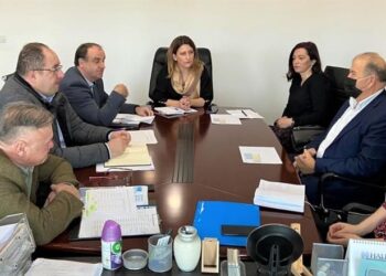 (FOTO) DELEGACIJA BNV-a ODRŽALA SASTANAK SA DIREKTORIMA SREDNJIH ŠKOLA U TUTINU
