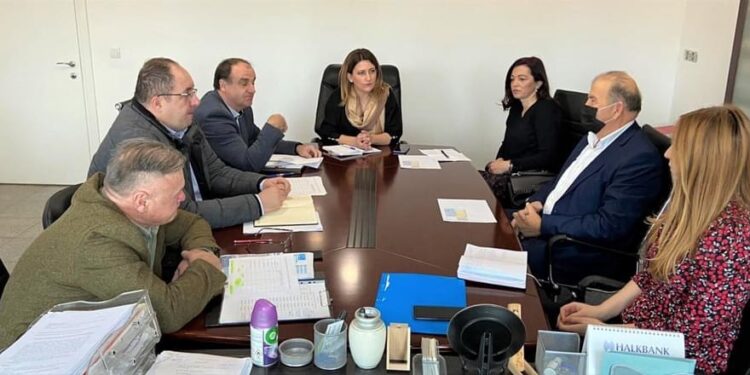 (FOTO) DELEGACIJA BNV-a ODRŽALA SASTANAK SA DIREKTORIMA SREDNJIH ŠKOLA U TUTINU