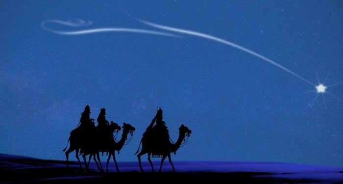 Poslije osam vijekova pojaviće se VITLEJEMSKA zvijezda