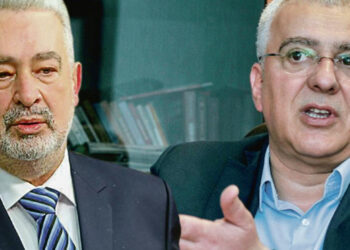 Mandić: Odvratno je što Krivokapić ima dilemu hoće li najprije u Beograd ili u Prištinu