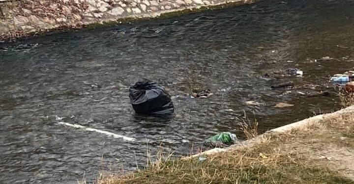 Apel građanima Novog Pazara da prijavljuju bacanje smeća u prirodi i na javnim mjestima