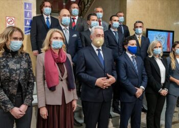 Skupština Crne Gore: Izabrana nova Vlada koju će voditi Zdravko Krivokapić