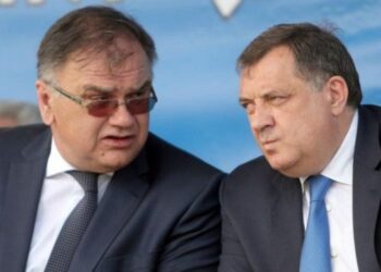Ivanić oštro na Dodika: Ovo je najveća sramota u novijoj diplomatskoj historiji, obrukao je srpski narod