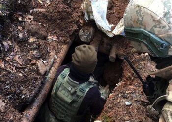 Turske snage od terorista PKK-a zaplijenile više od tone amonijevog nitrata