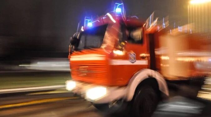 POŽAR U MANASTIRU SOPOĆANI! Sumnja se da je podmetnut?