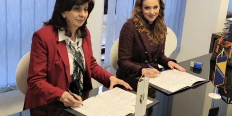 BNV I MUZEJ „ALIJA IZETBEGOVIĆ“ POTPISALI SPORAZUM O SARADNJI