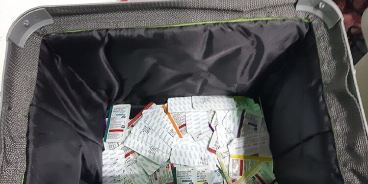 Putni frižider pun kamagre