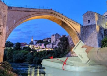 Mostarci sutra glasaju i biraju 35 gradskih vijećnika, kako će dobiti gradonačelnika