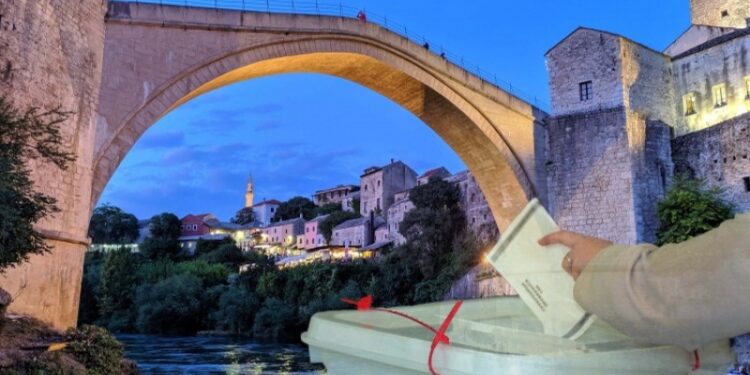 Mostarci sutra glasaju i biraju 35 gradskih vijećnika, kako će dobiti gradonačelnika