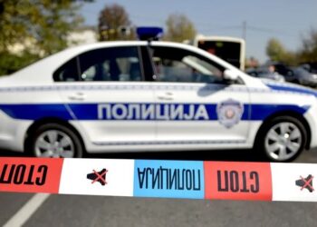 UHAPŠENA ŽENA KOJA JE BACILA SVOJE UNUČE, NOVOROĐENČE U KONTEJNER
