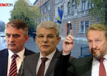 Dali smo bitno pojašnjenje, opet: Politika BiH se vodi u Sarajevu, a ne u Moskvi, Beogradu ili Zagrebu