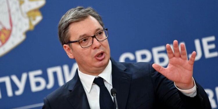 Vučić: Prestanite prijetiti Republici Srpskoj