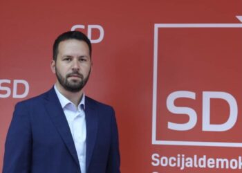 Socijaldemokrate upravljaju Opštinom Plav: Nihad Canović novi predsjednik