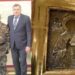 (VIDEO) Bivši predsjednik Skupštine veterana RS-a otkrio kako je Duško Vukotić donio iz Luganska ikonu Dodiku