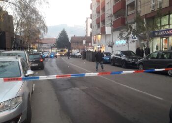 Policija uhapsila Nermina A. koji je nedavno u centru Novog Pazara pucao u sugrađanina N.B.