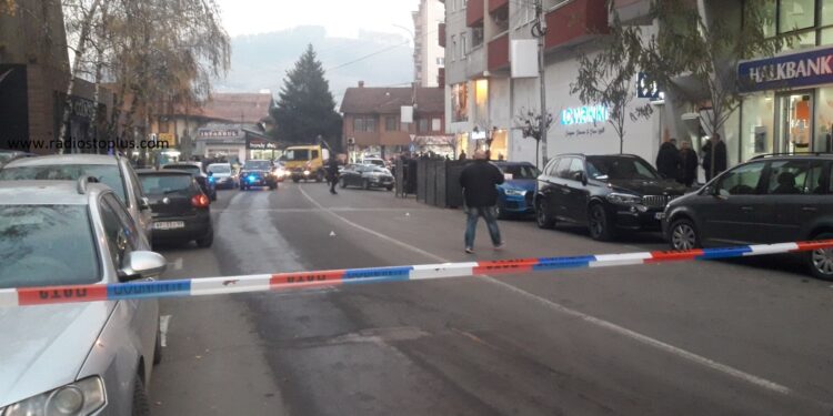 Policija uhapsila Nermina A. koji je nedavno u centru Novog Pazara pucao u sugrađanina N.B.