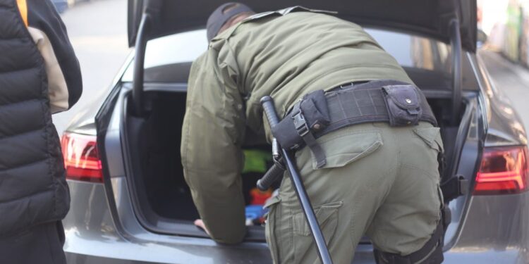 Policija objavila šta je nedozvoljeno danas pronašla kod novopazaraca