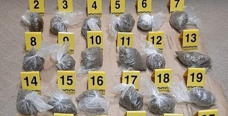 SANDŽAK: BJELOPOLJSKA POLICIJA PRESJEKLA LANAC ULIČNE PRODAJE DROGE