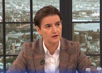 Brnabić: Opada broj zaraženih, ali raste broj pacijenata u bolnicama
