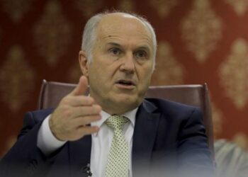 INZKO: JA ĆU VEČERAS MIRNO SPAVATI