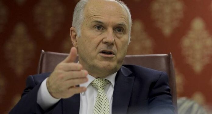 INZKO: JA ĆU VEČERAS MIRNO SPAVATI