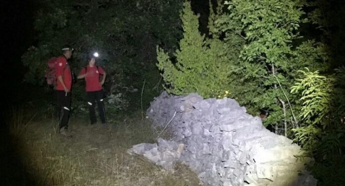 MLADIĆ I DJEVOJKA NESTALI NA BELJANICI, IZ GSSS-A PORUČUJU: KAO DA TRAŽIMO IGLU U PLASTU SIJENA